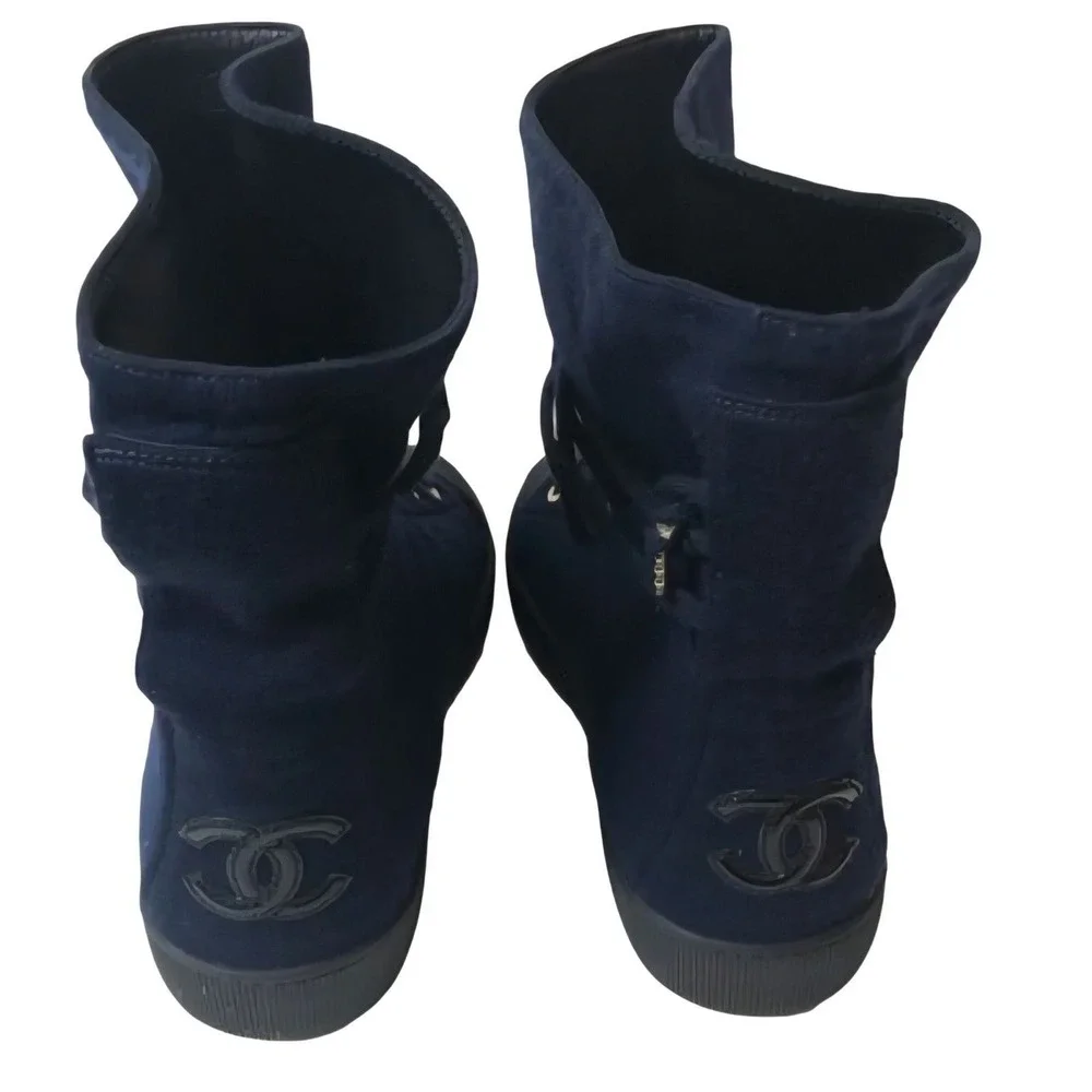 CHANEL coa high